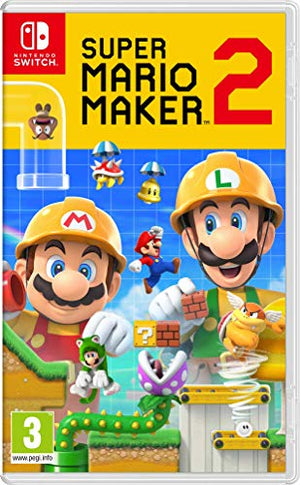 Nintendo Super Mario Maker 2 10002047