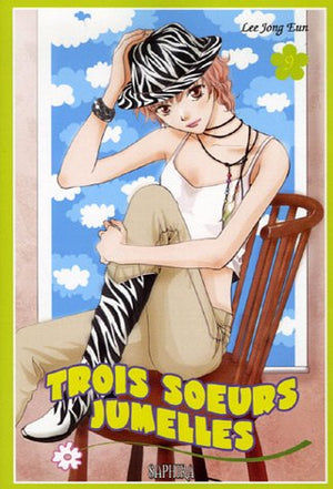 Trois soeurs jumelles Tome 9