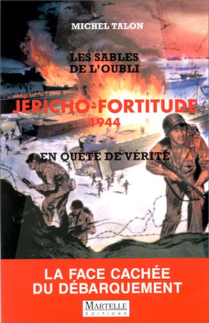 Jéricho-Fortitude: En quête de vérité