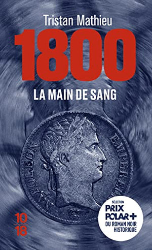 1800. La Main de sang - 1