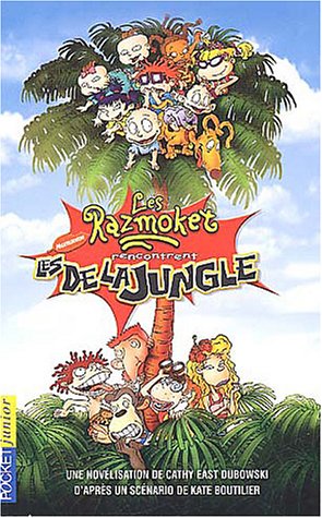 Les Razmokets rencontrent les Delajungle