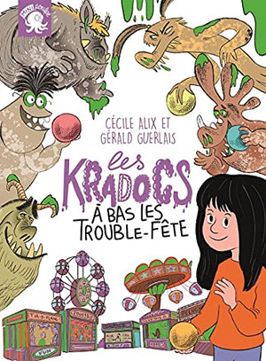 Les Kradocs - À bas les trouble-fête