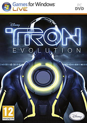 Tron Evolution