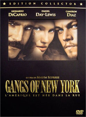 Gangs of New York [Édition Collector]