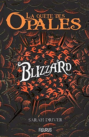 La quête des opales - Blizzard