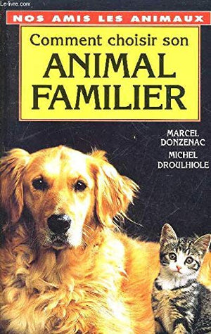 Comment choisir son animal familier