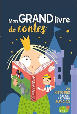 Mon grand livre de contes