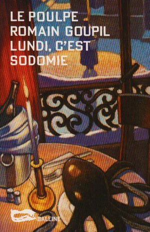 Lundi, c'est sodomie