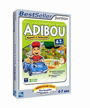 Adibou 2 Sciences