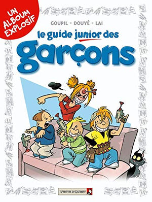 Les garçons