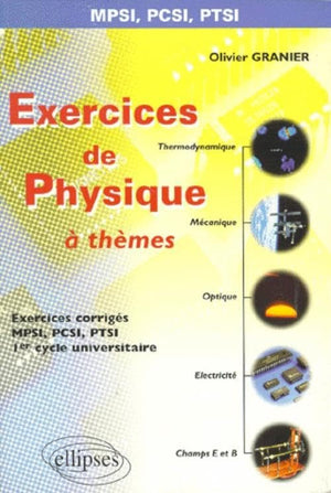 Exercices de physique à thèmes