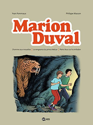 Marion Duval intégrale, Tome 03