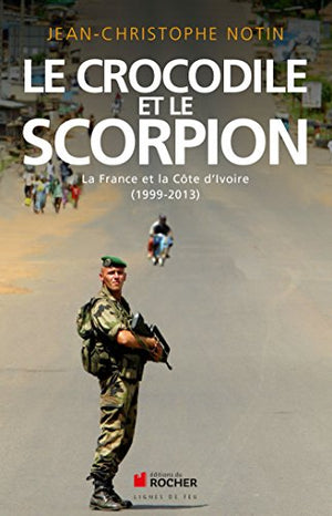 Le crocodile et le scorpion