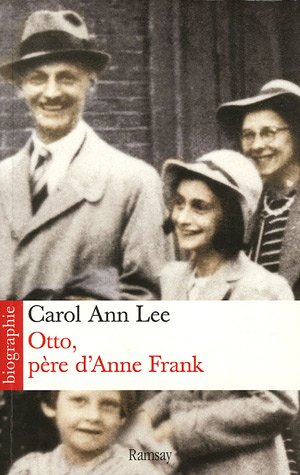 Otto, père d'Anne Frank