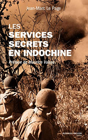 Les services secrets en Indochine