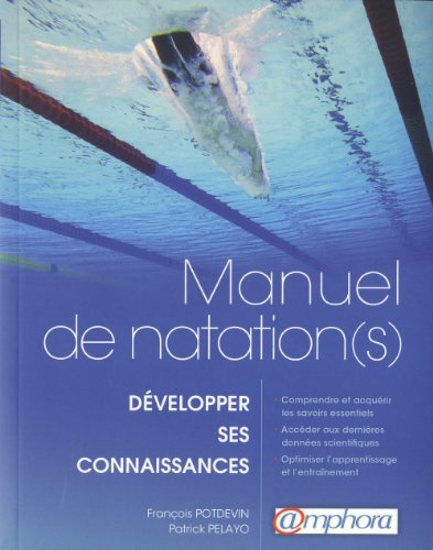 Manuel de natation(s)