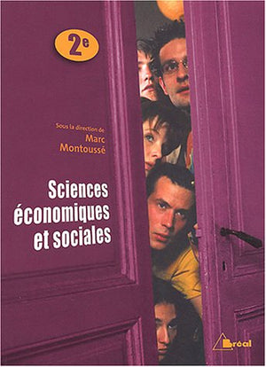 Sciences économiques et sociales 2e