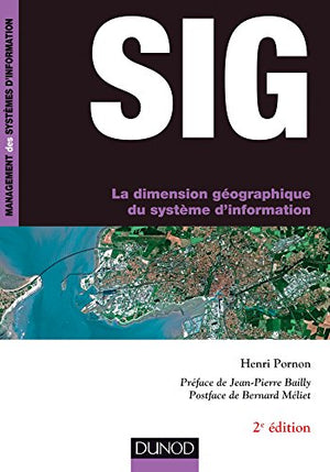 La dimension géographique du système d'information