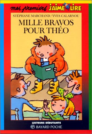 Mille bravos pour Théo