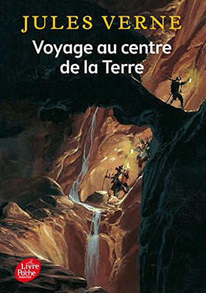 Voyage au centre de la Terre