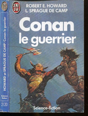 Conan le guerrier