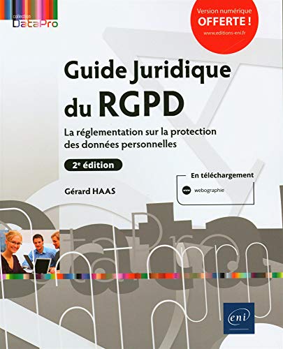 Guide Juridique du RGPD