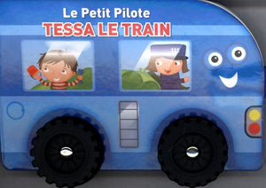 Tessa le train