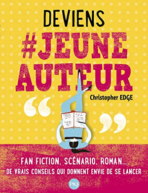 Deviens # jeune auteur