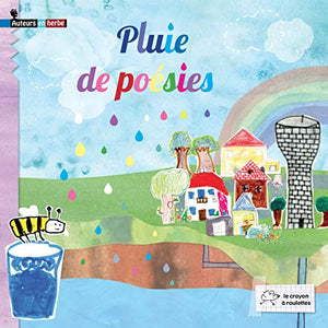 Pluie de poésies