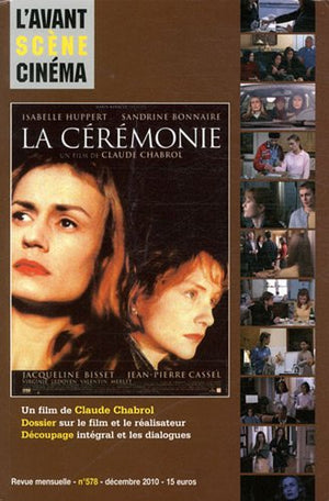 La cérémonie