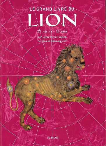 Le Grand Livre du Lion