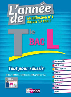 L'année du Bac Term L