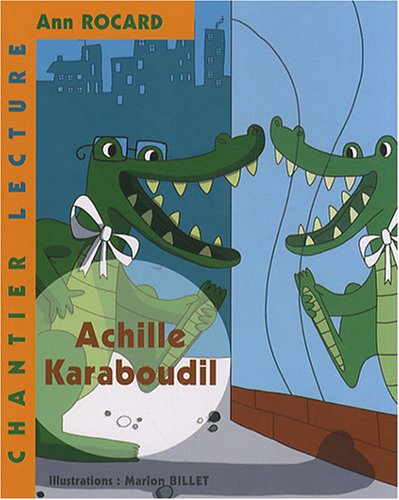 Achille Karaboudil