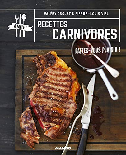 Recettes carnivores
