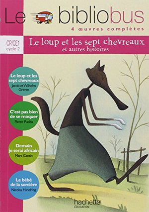 Le loup et les sept chevreaux