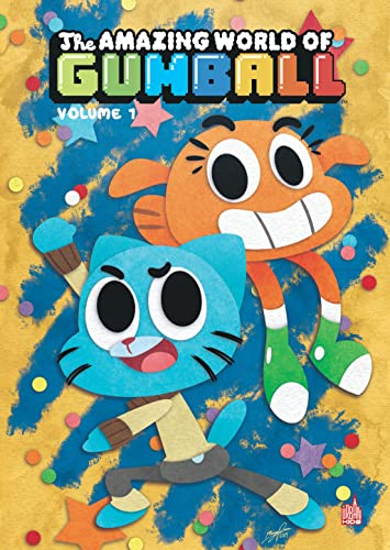 Le monde incroyable de Gumball