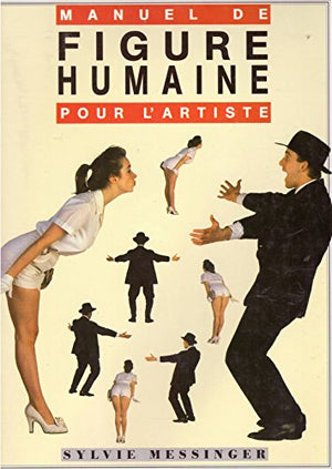 Manuel de figure humaine pour l'artiste