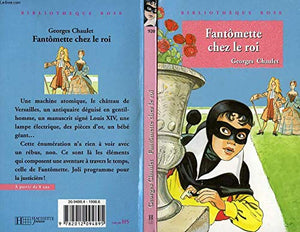 Fantômette chez le roi