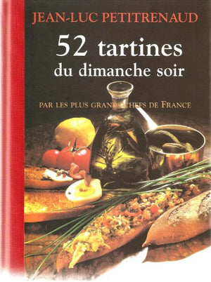 52 tartines du dimanche soir