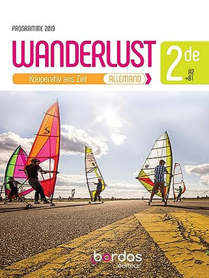 Wanderlust - Allemand 2de