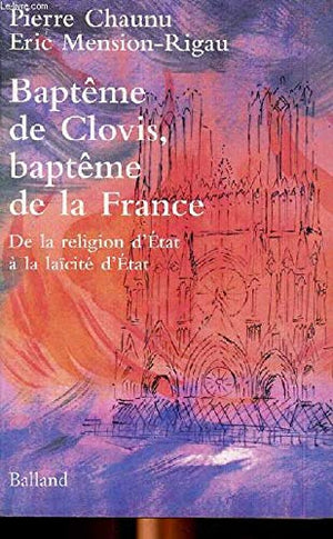 Baptême de Clovis, baptême de la France