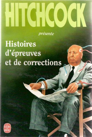 Histoires d'épreuves et de corrections