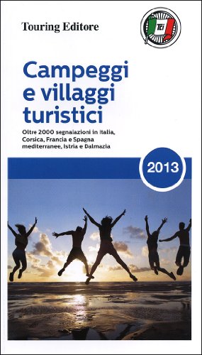 Campeggi e villaggi turistici 2013