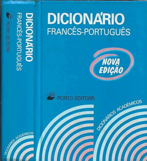 Académicos Dicionário Francês-Português