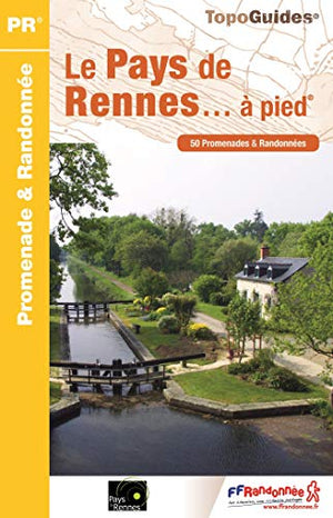 Pays Rennes à pied