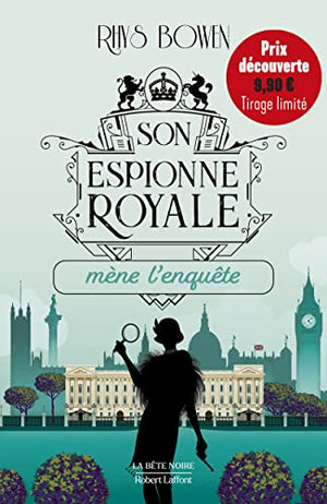 Son espionne royale mène l'enquête - Tome 1