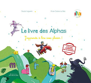 Le livre des Alphas: La méthode de lecture Les Alphas GS-CP