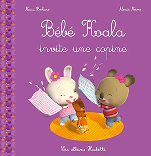 Bébé Koala invite une copine