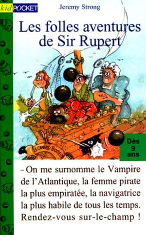 Les folles aventures de Sir Rupert