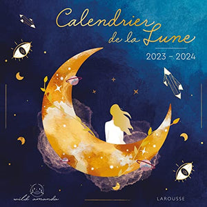 Calendrier de la lune 2023-2024